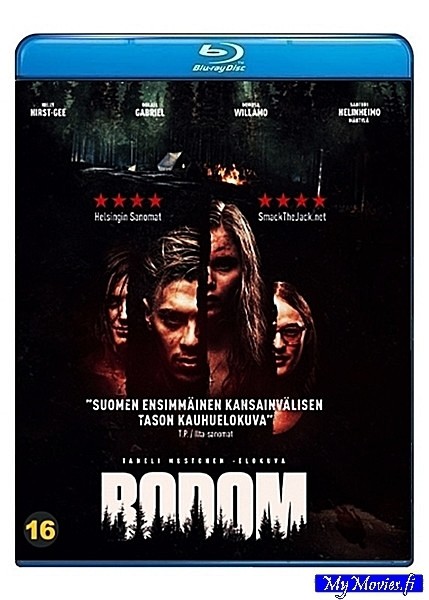 Bodom (Blu-ray)
